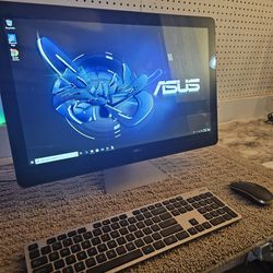 Asus 25" Touchscreen All In One Computer 