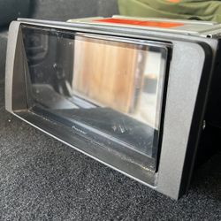 Pioneer Car Stereo Deck 
