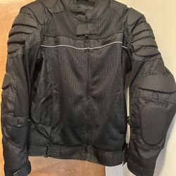 Like New! Bilt Mesh Summer Jacket With armor Size men’s small  $55 OFF Retail Price 