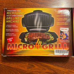 NEW MICRO GRILL