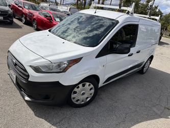 2020 Ford Transit Connect Van