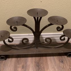 Candle holder