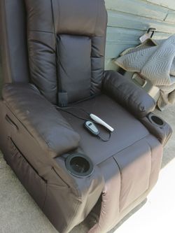 Massage chair