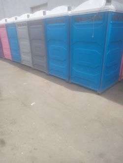 Portable restroom