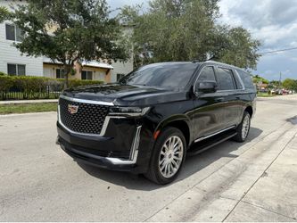2021 CADILLAC ESCALADE PREMIUM LUXURY SPORT PERFECT