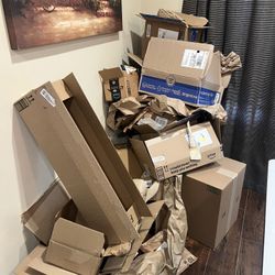 Mostly Small Boxes $15 For All 