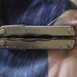 LEATHERMAN BLAST