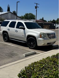 2012 Yukon Denali