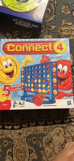 Connect 4