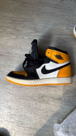Kids air jordan taxis 12.5C