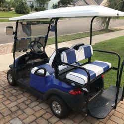 2008 Club car Precedent