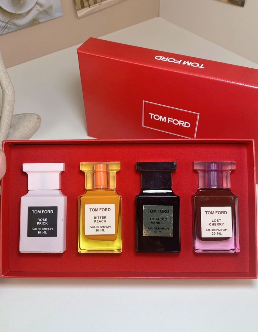 Perfume Para Mujer “ TOM FORD “