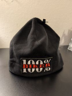 Biker Saying Beani Hat's