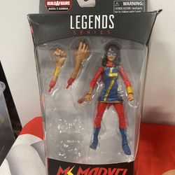 Marvel Legends  Ms Marvel