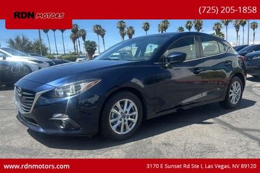 2015 MAZDA MAZDA3