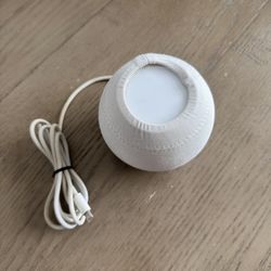 Apple HomePod Mini 1st Gen No Wall Adapter Included