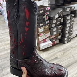 mens western boots