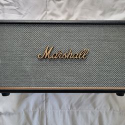 Stanmore 3 Bluetooth Speaker 250 OBO
