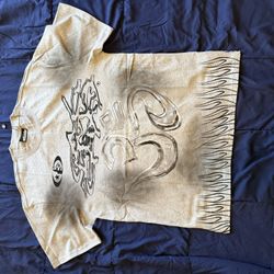 HELLSTAR shirt Brand New