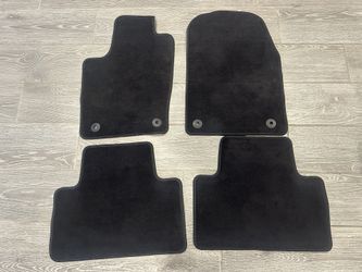 Jeep Grand Cherokee Floor Mats