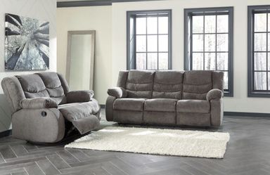 Brand New Ashley Reclinging Set