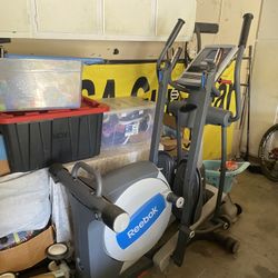 FREE Reebok elliptical 