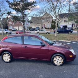 2007 Ford Focus