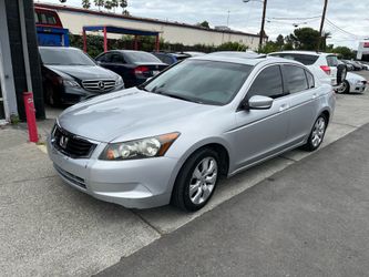 Honda accord 2009