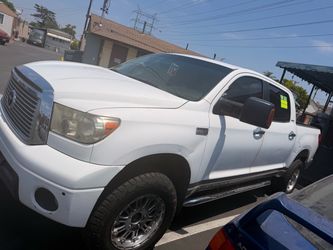 2010 Toyota Tundra