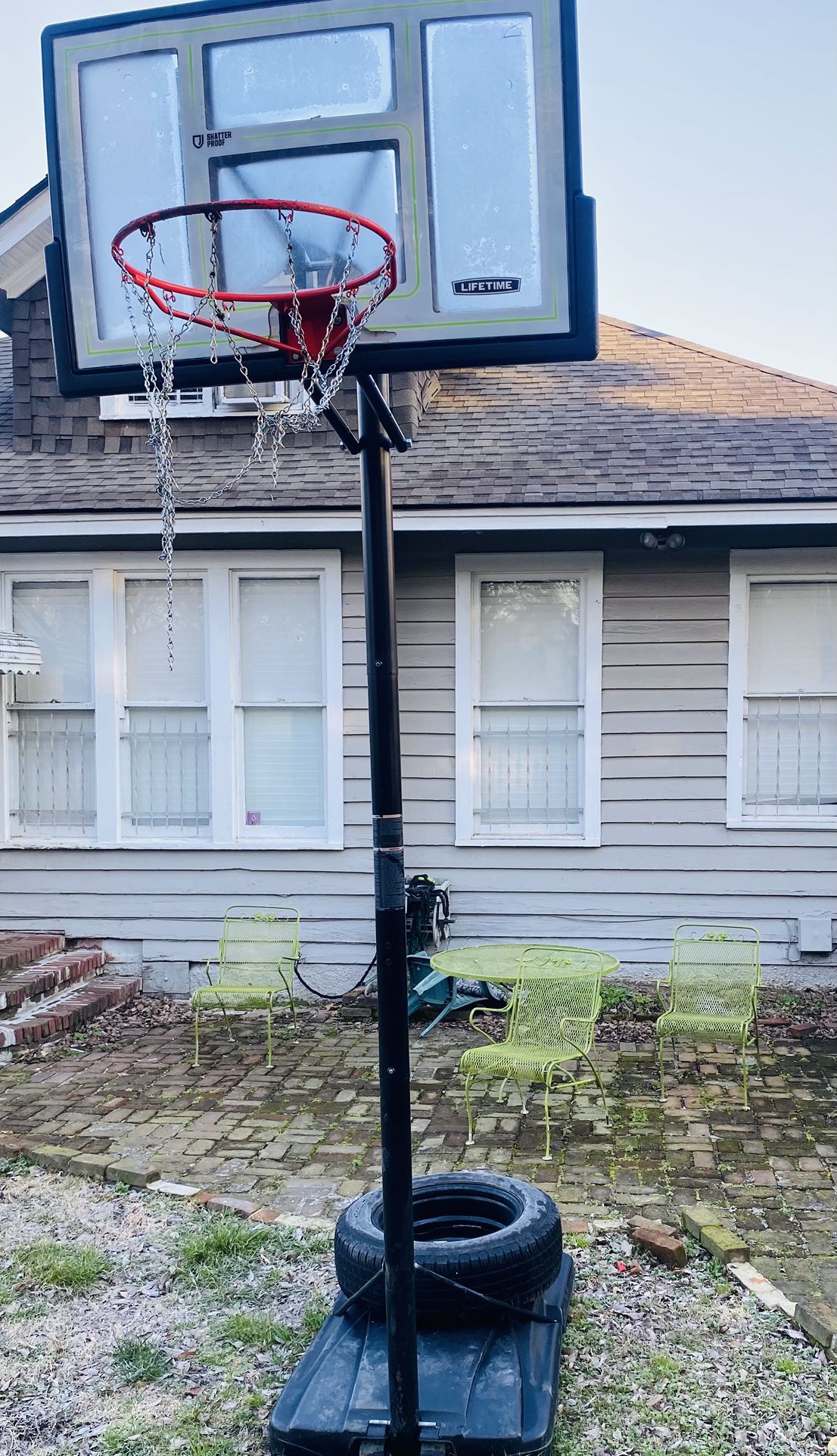 Basketball Goal