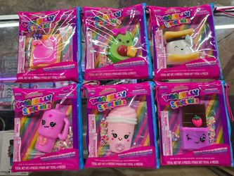 Taba Jelly Squishies