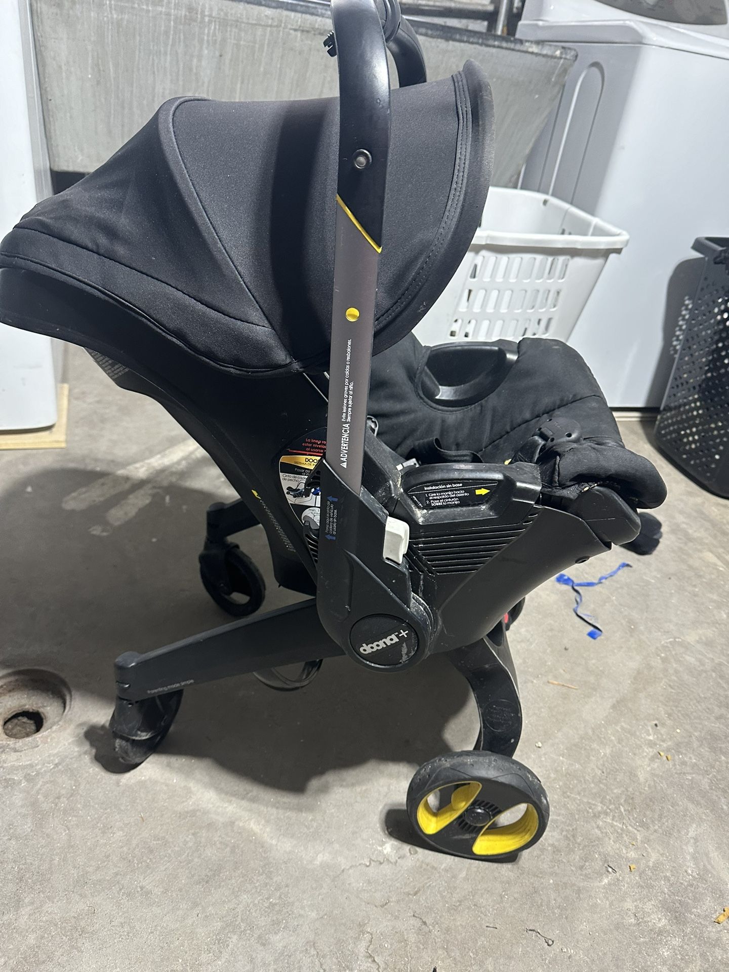 Doona Stroller