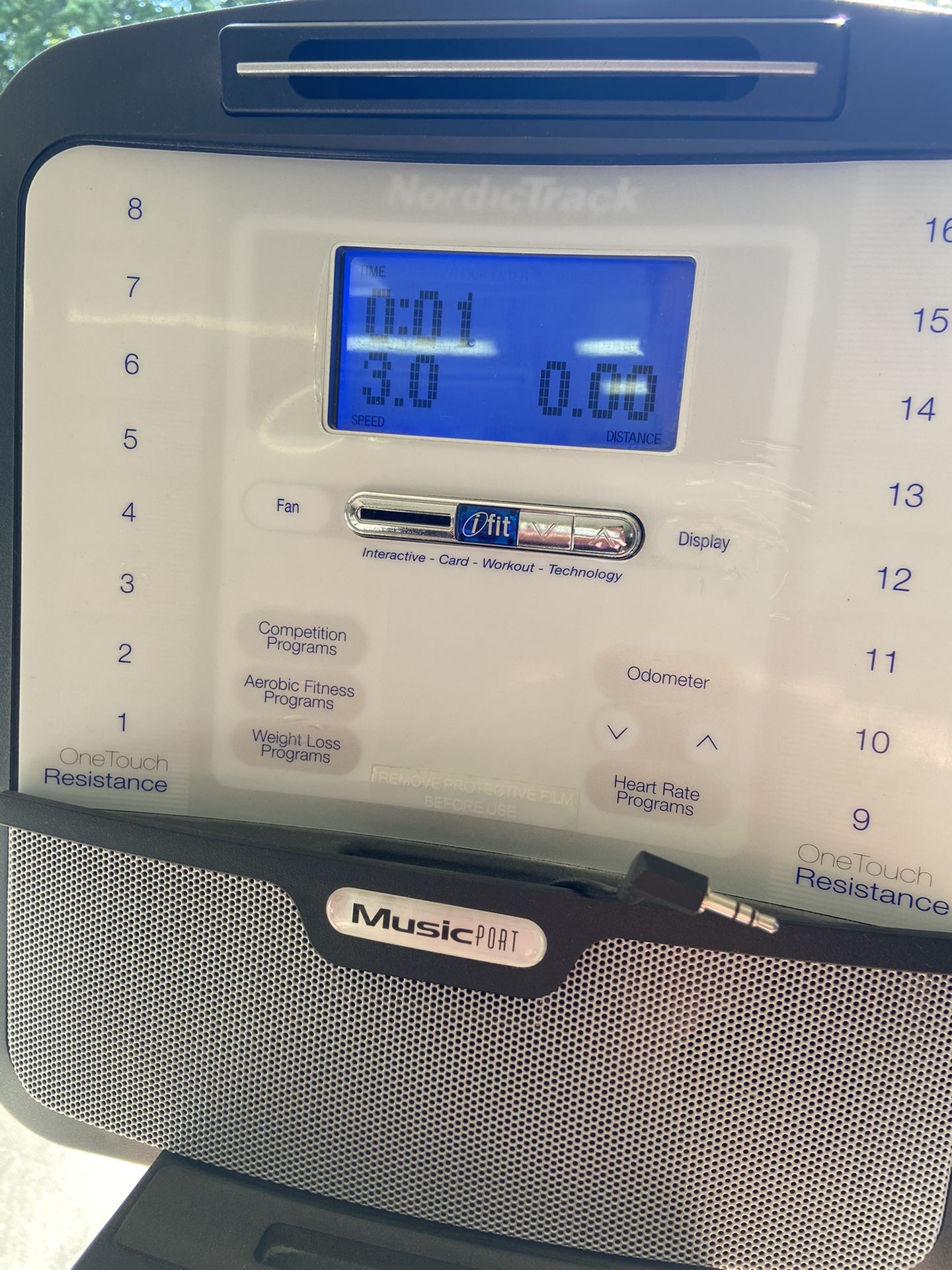 NordicTrack AudioRider R400 (Exercise Bike) for Sale in Grand Rapids