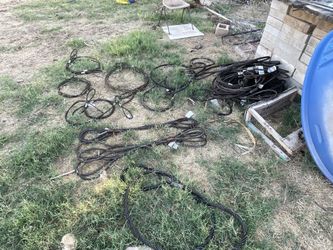 Steel Wire Rope chokers (Heavy Duty)