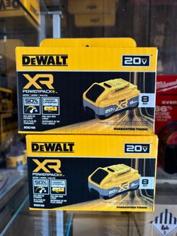 Batterie Power Stack Xr 8ah