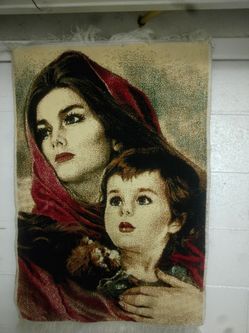 Artisan Handmade Tapestry