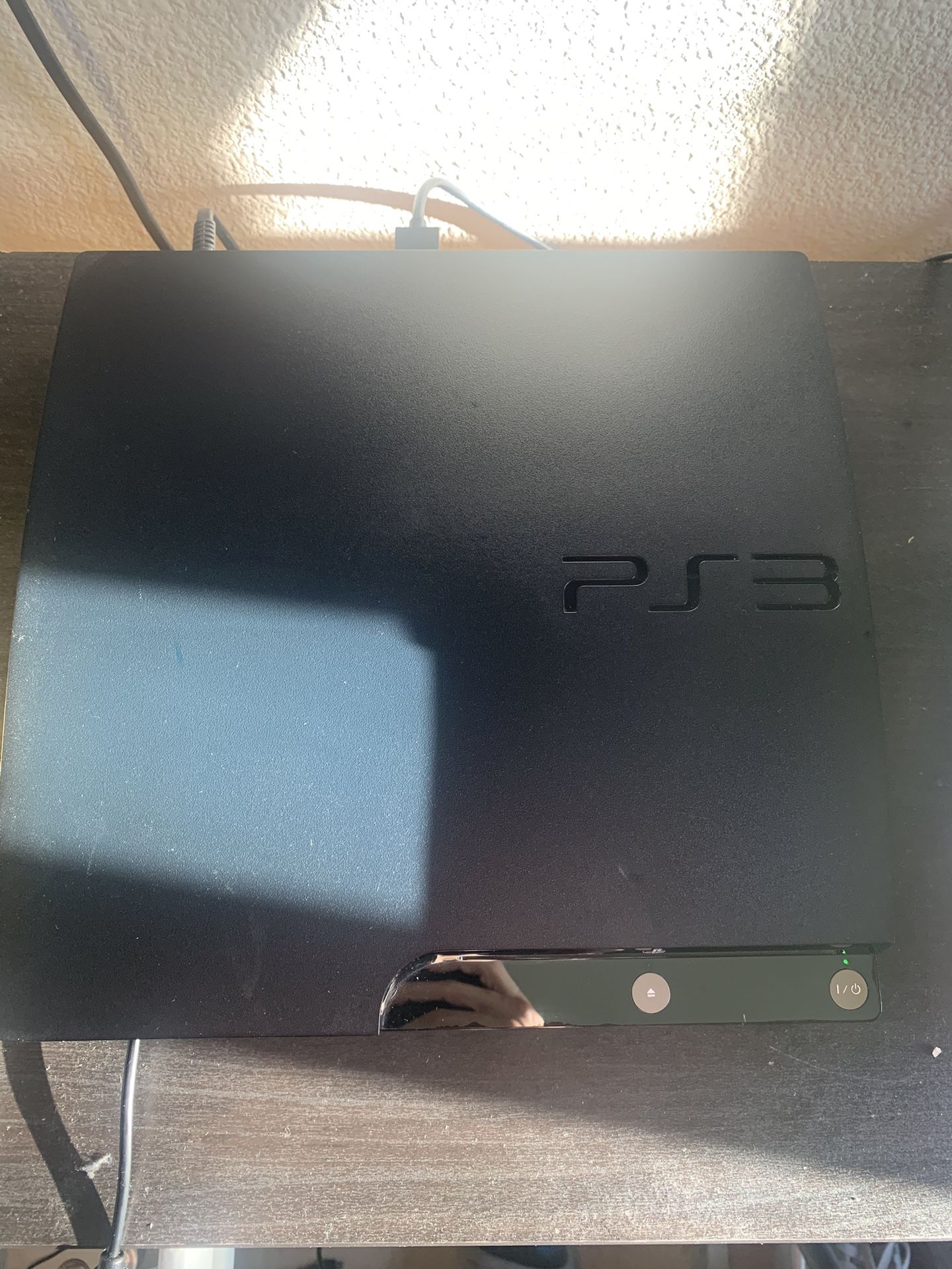 Modded PS3 With Over 1000+ Games!