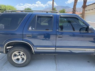 1998 Chevrolet Blazer