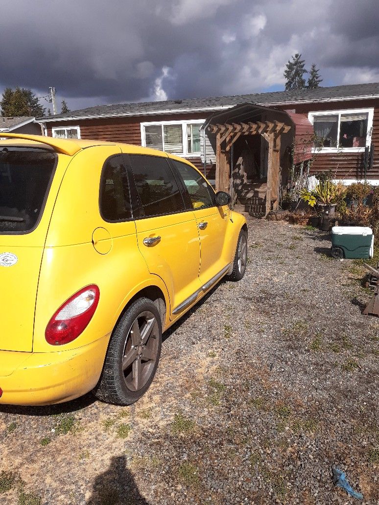 2006 Pt Cruiser for Sale in Centralia, WA OfferUp