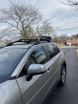 The Roof Rack Basket Compatible with 2019-2024 Toyota RAV4