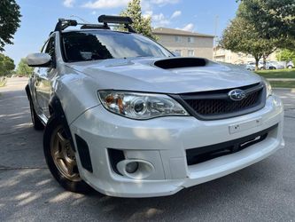 2013 Subaru Impreza WRX