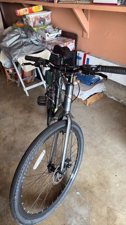 Avasta mountain bike