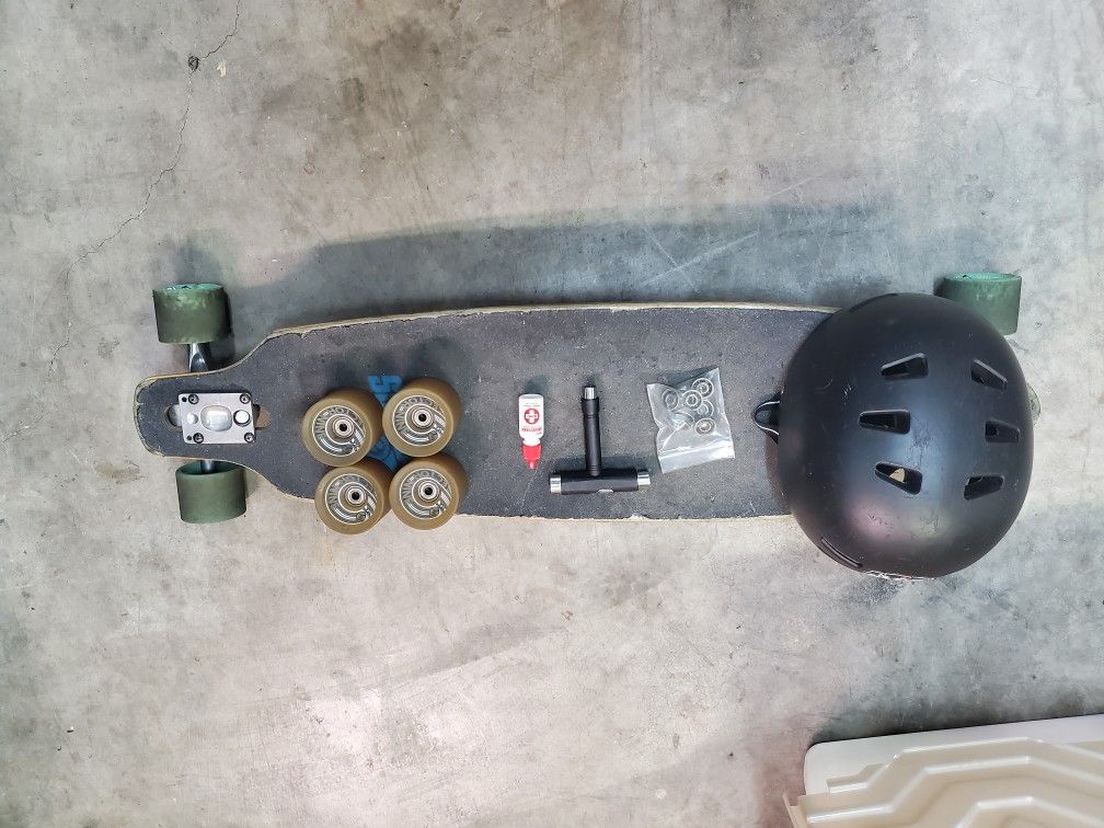 Sector 9 Longboard