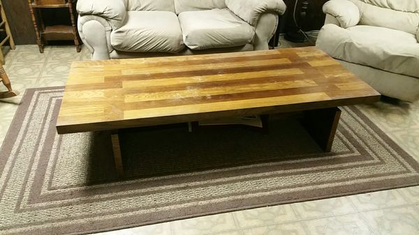 Coffee Table 4 Ft Long By 30 Inch Wide For In Frankfort Il Offerup Coffee Table 4 Ft Long By 30 Inch Wide