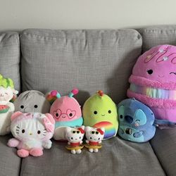 Any plush for $5