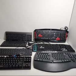 Keyboards Lot