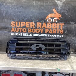 2021 F150 Platinum Grille OEM ORIGINAL 🔥SUPER NICE🍒🔥🐰2023