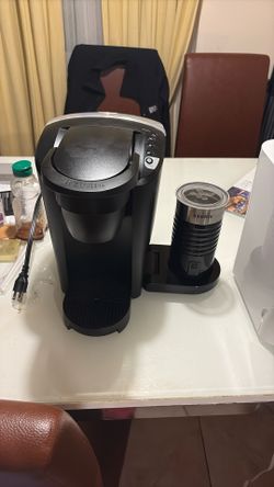 Keurig Coffee Maker With Frother