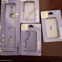 Earrings All For $5