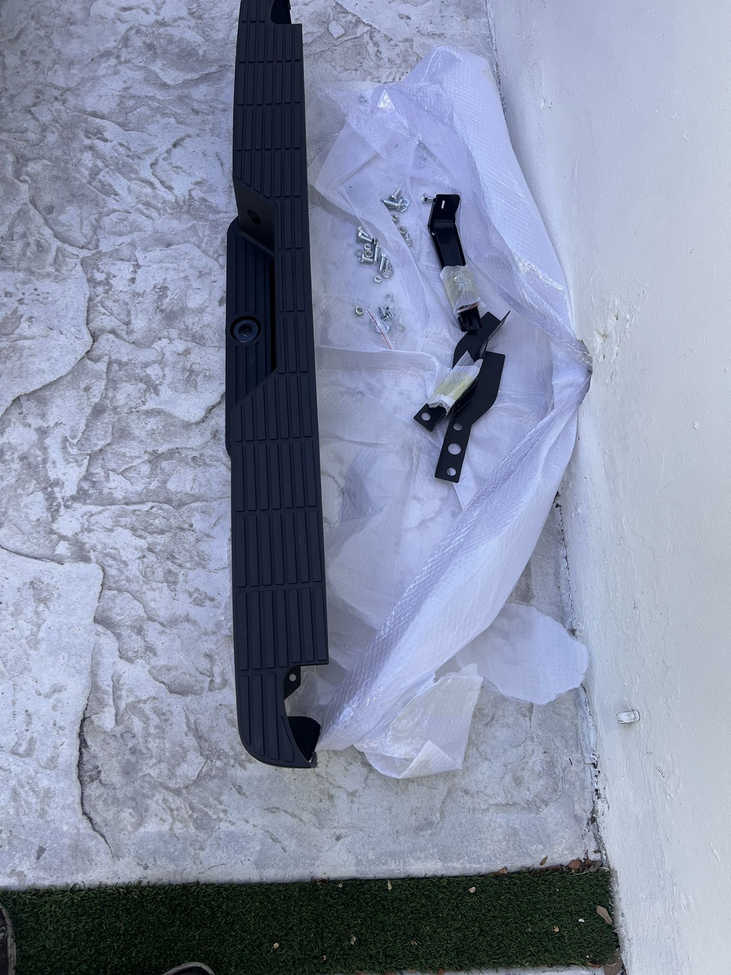 Ford Ranger 2009 Bumper Nuevo